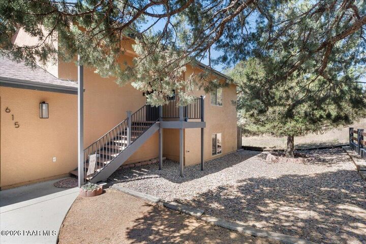 Property Photo: 615 Flora Street AZ 86301