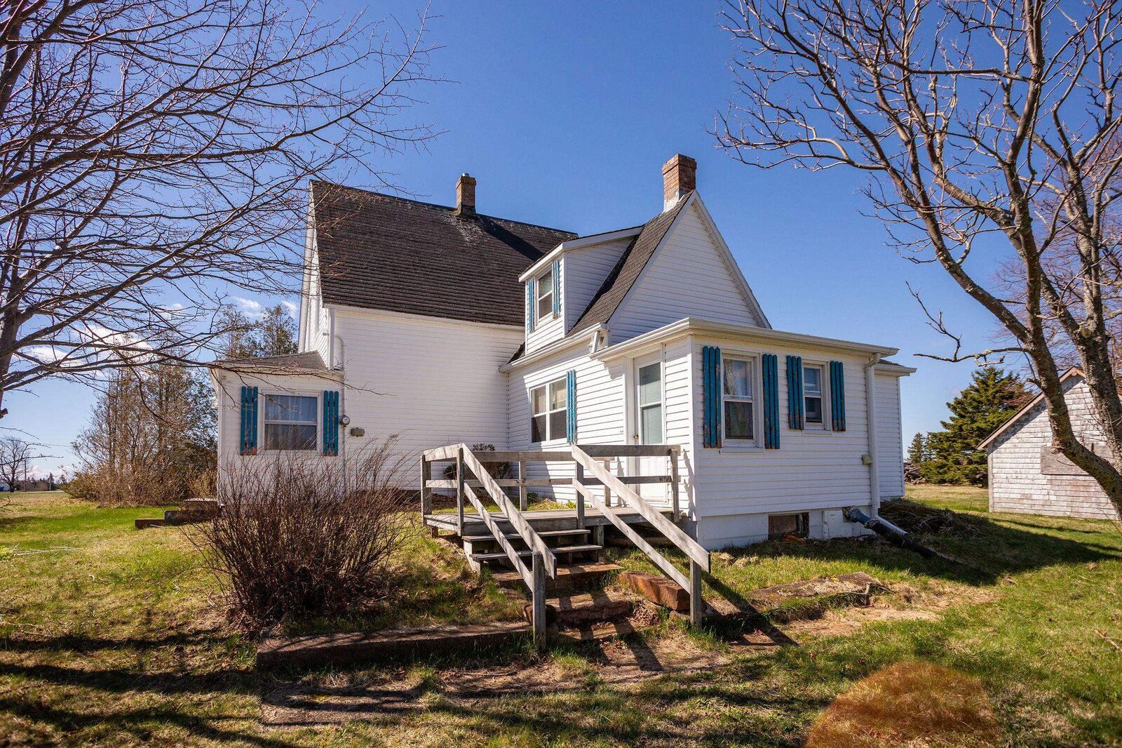 Property Photo:  162 Annandale Wharf Road  PE C0A 1G0 