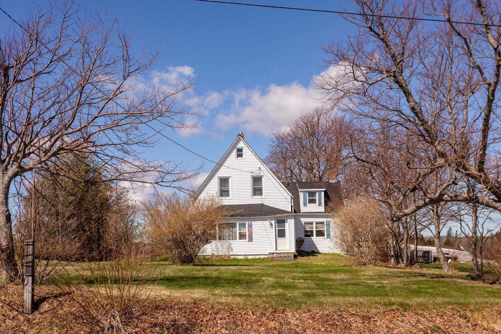 Photo de la propriété:  162 Annandale Wharf Road  PE C0A 1G0 