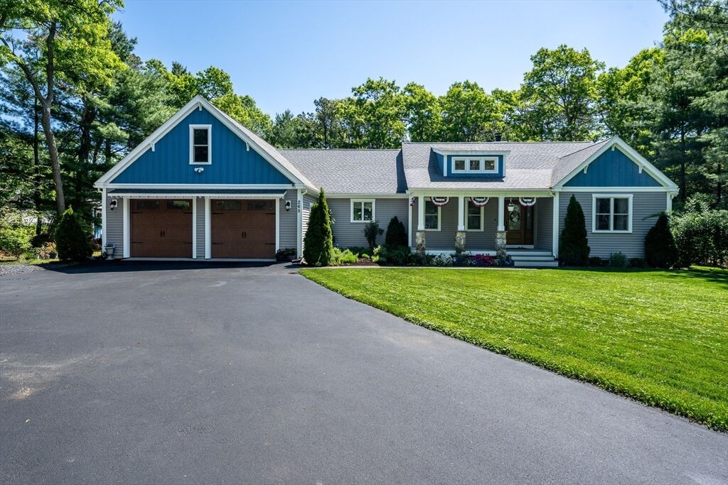 Property Photo:  265 Cotuit Rd  MA 02649 