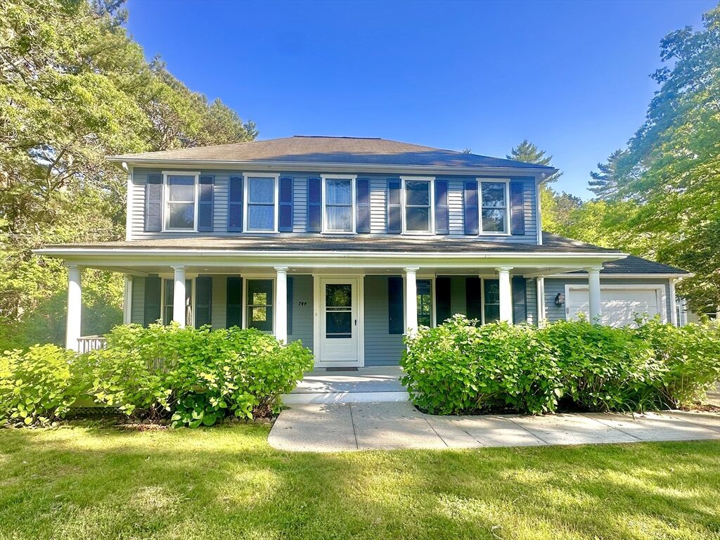 Property Photo:  744 Old Barnstable Rd  MA 02649 
