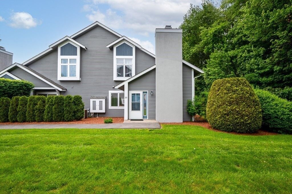 Property Photo:  23 Corey Way 23  MA 01532 