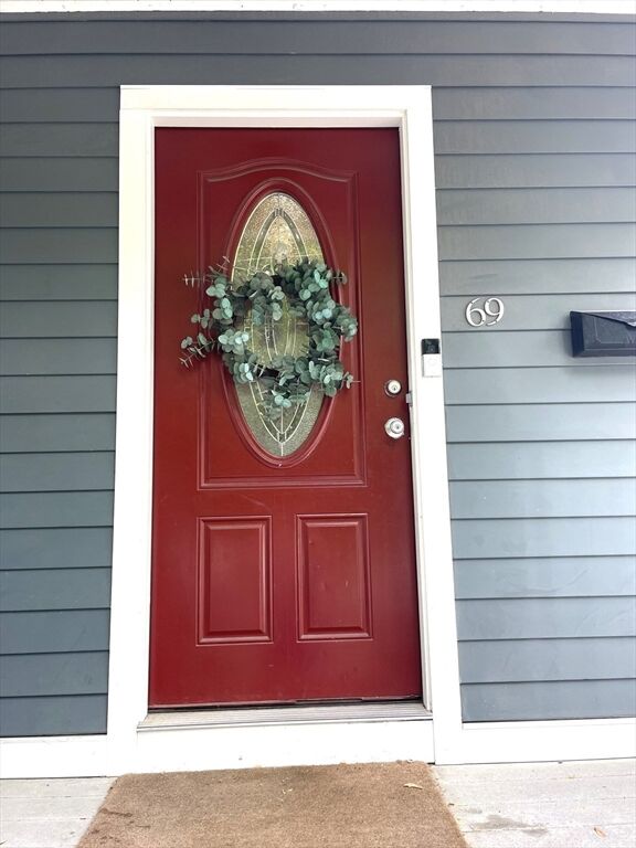 Property Photo:  69 Cherry Street  MA 01907 