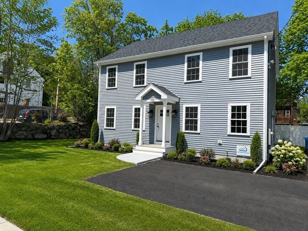Property Photo: 122 Canal Street MA 01504