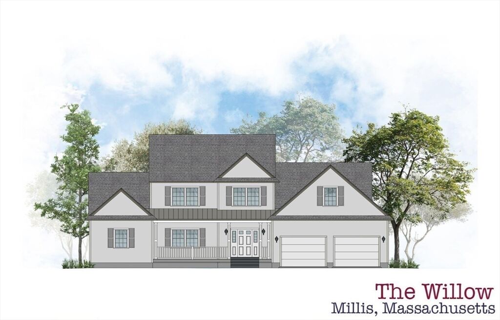 Property Photo:  17 April Way  MA 02054 