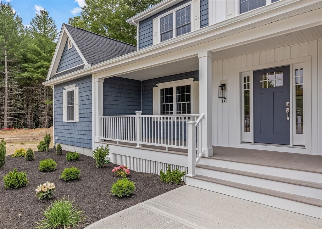 Property Photo:  17 April Way  MA 02054 