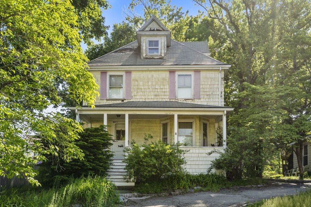 Property Photo:  19 Rockwood Terrace  MA 02466 