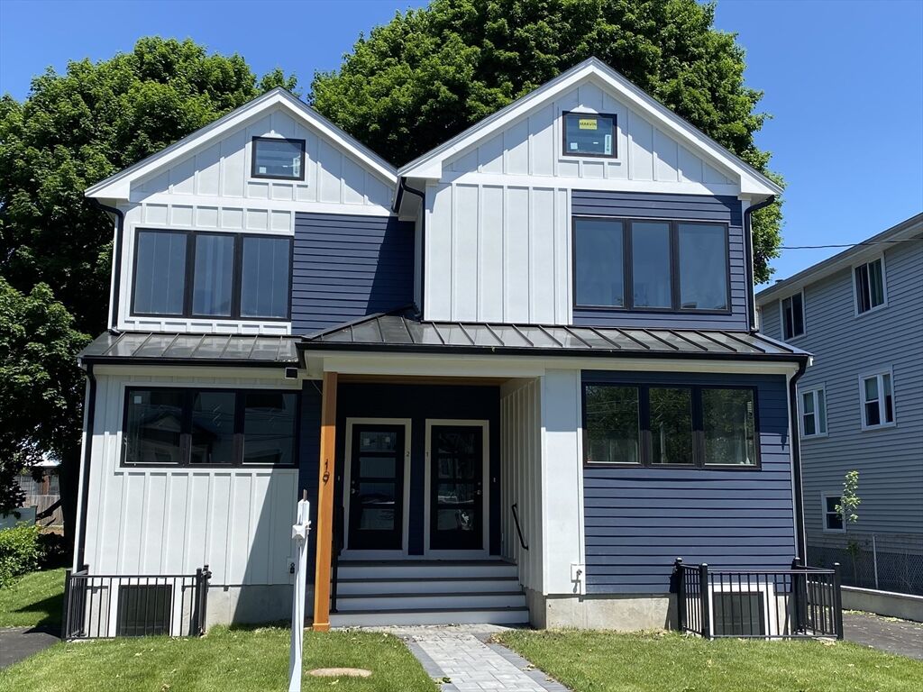 Property Photo:  19 Keith St 1  MA 02472 