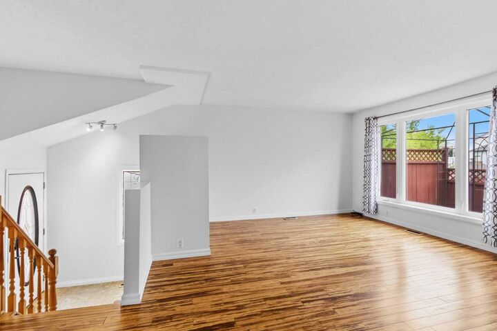 Property Photo:  202 Bird Crescent  AB T9H 4T3 