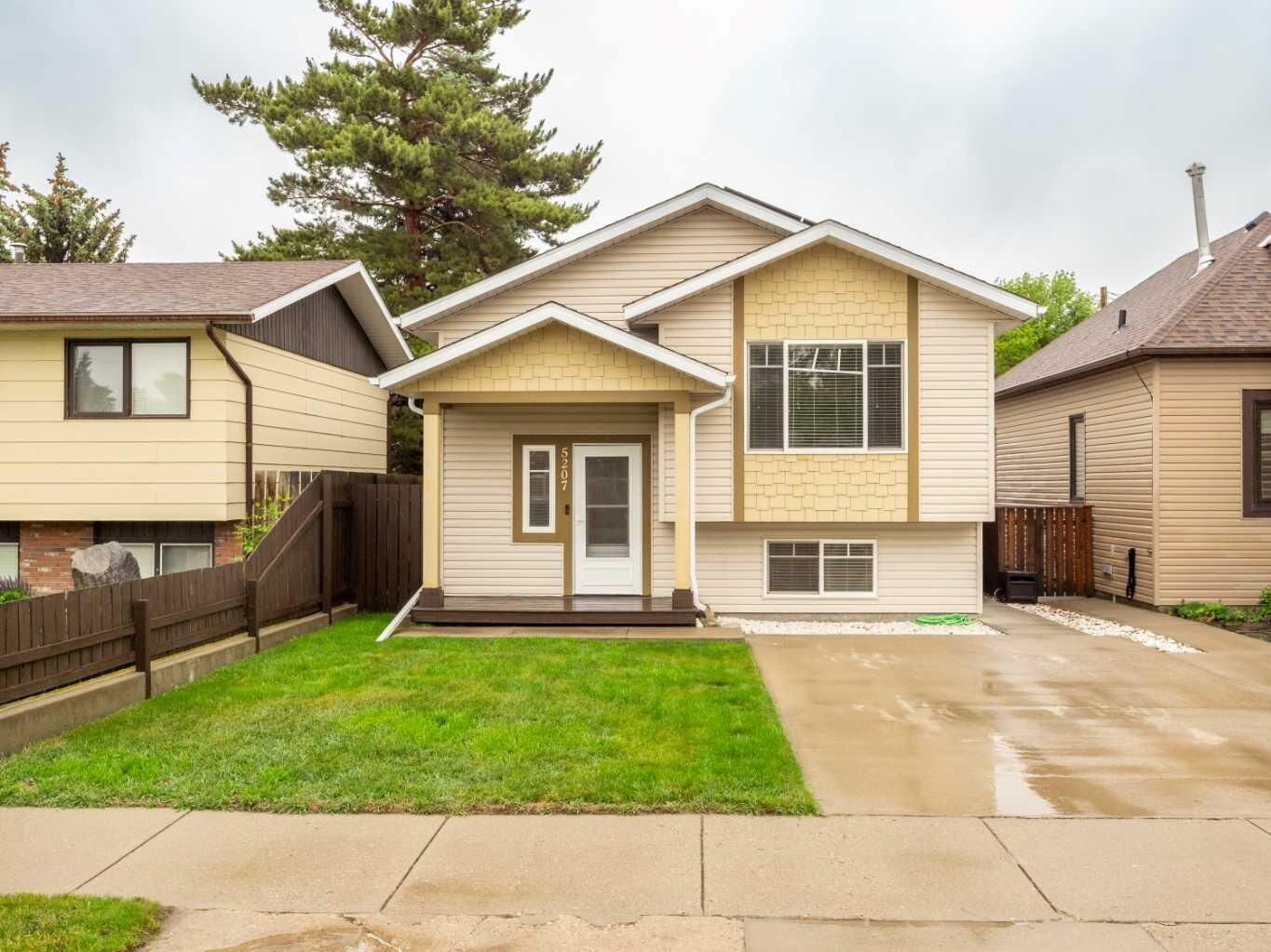 Property Photo:  5207 58 Ave  AB T1G 1K7 
