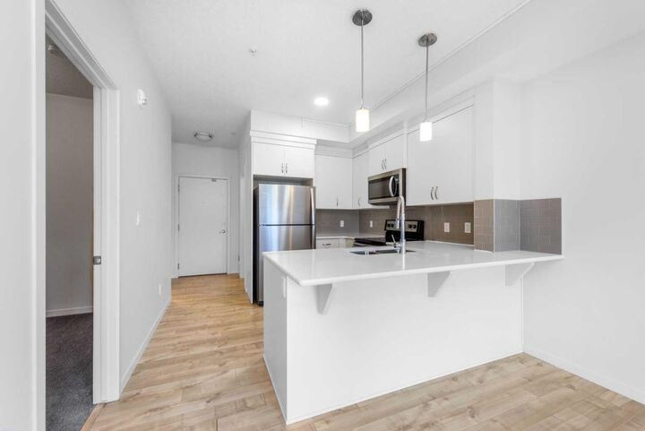 Property Photo:  20 Seton Park SE 316  AB T3M 2V4 