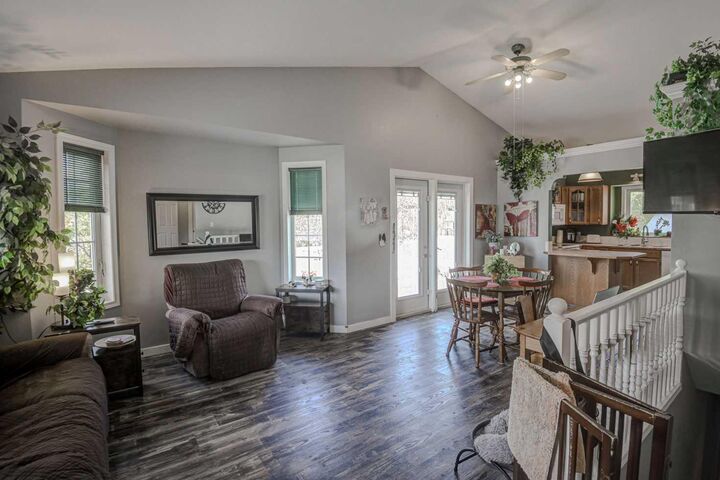 Property Photo: 1625 15A Street AB T0M 0W0
