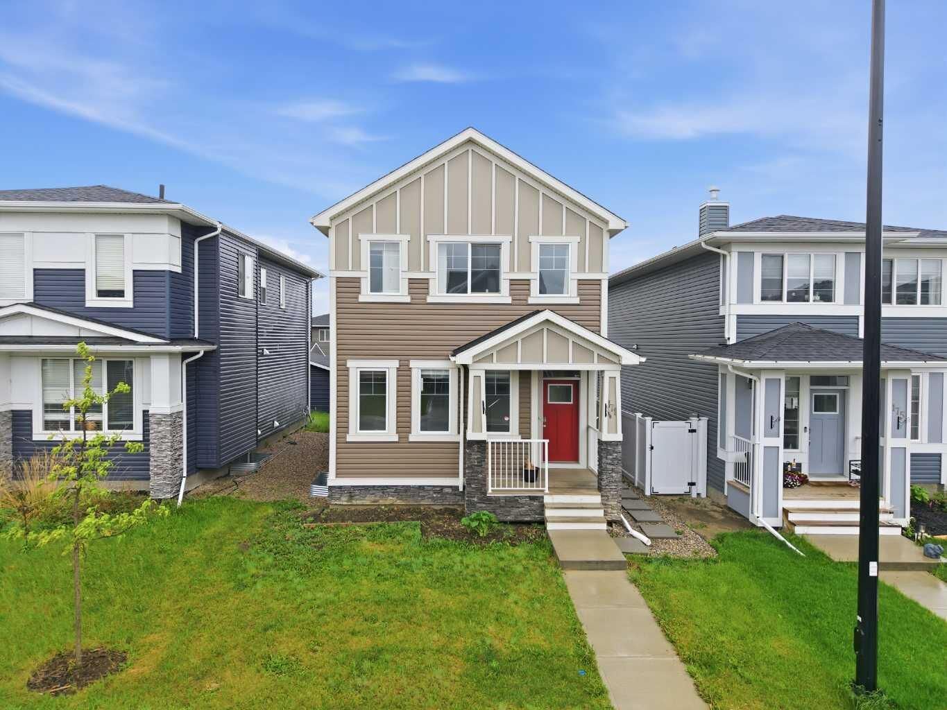 Property Photo:  171 Chelsea Road  AB T1X 1Z3 