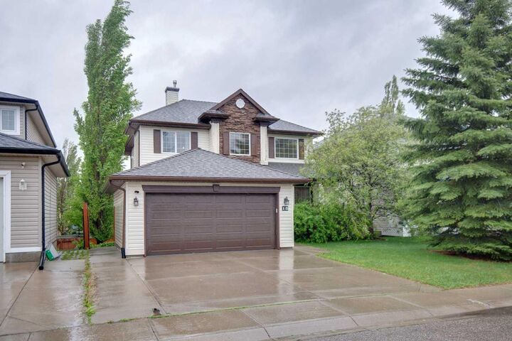 Photo de la propriété:  18 Tuscany Hills Crescent NW  AB T3L 1Z8 