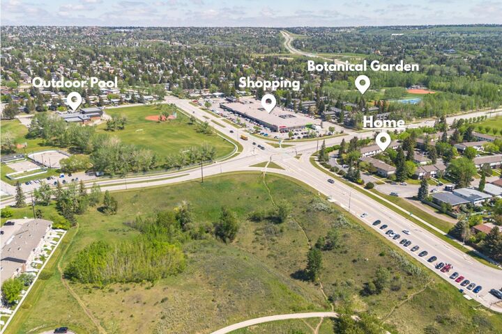 Photo de la propriété:  5625 Silverdale Drive NW 31  AB T3B 4N5 