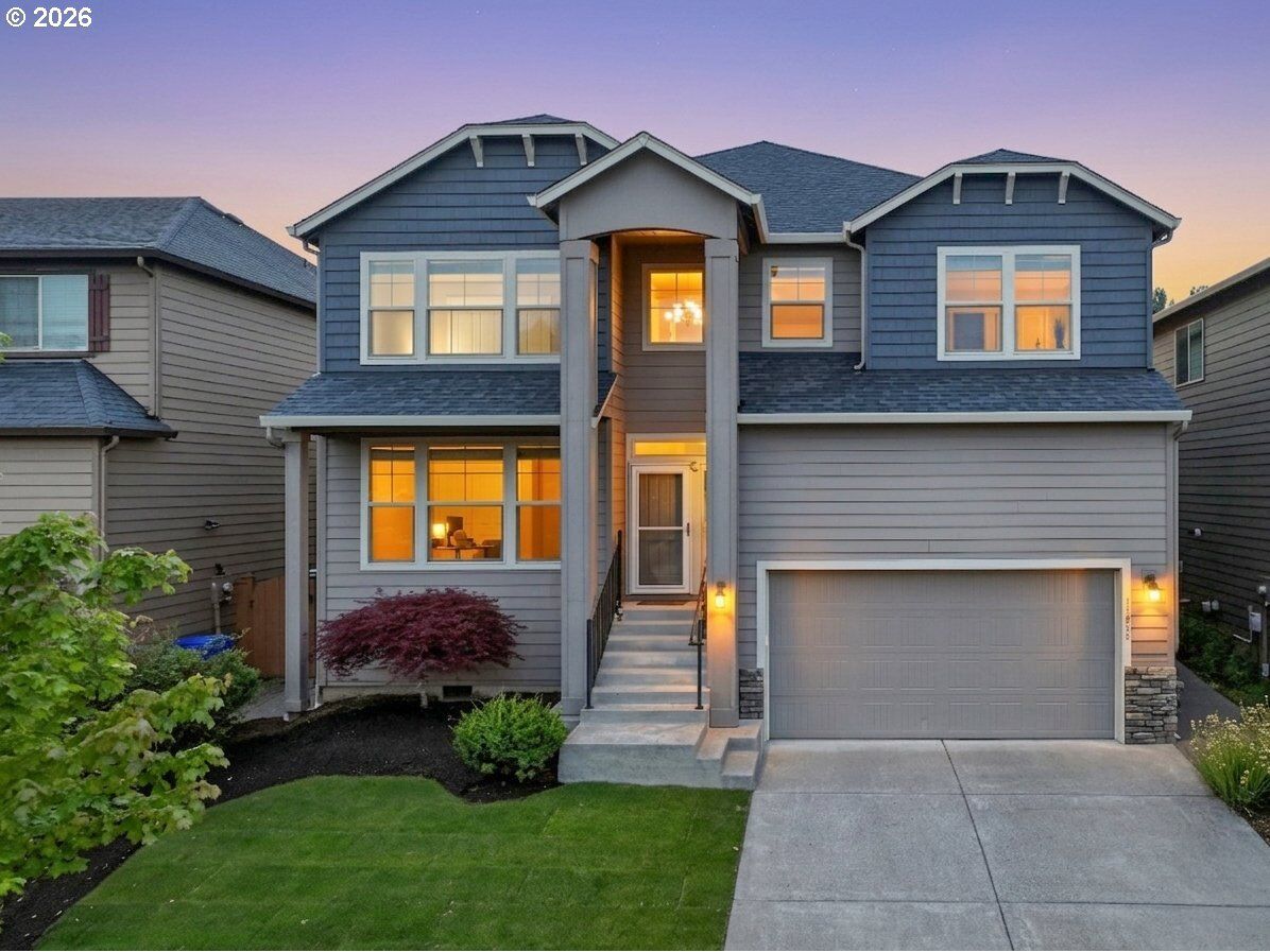 Property Photo: 13615 SE Almond Dr OR 97015