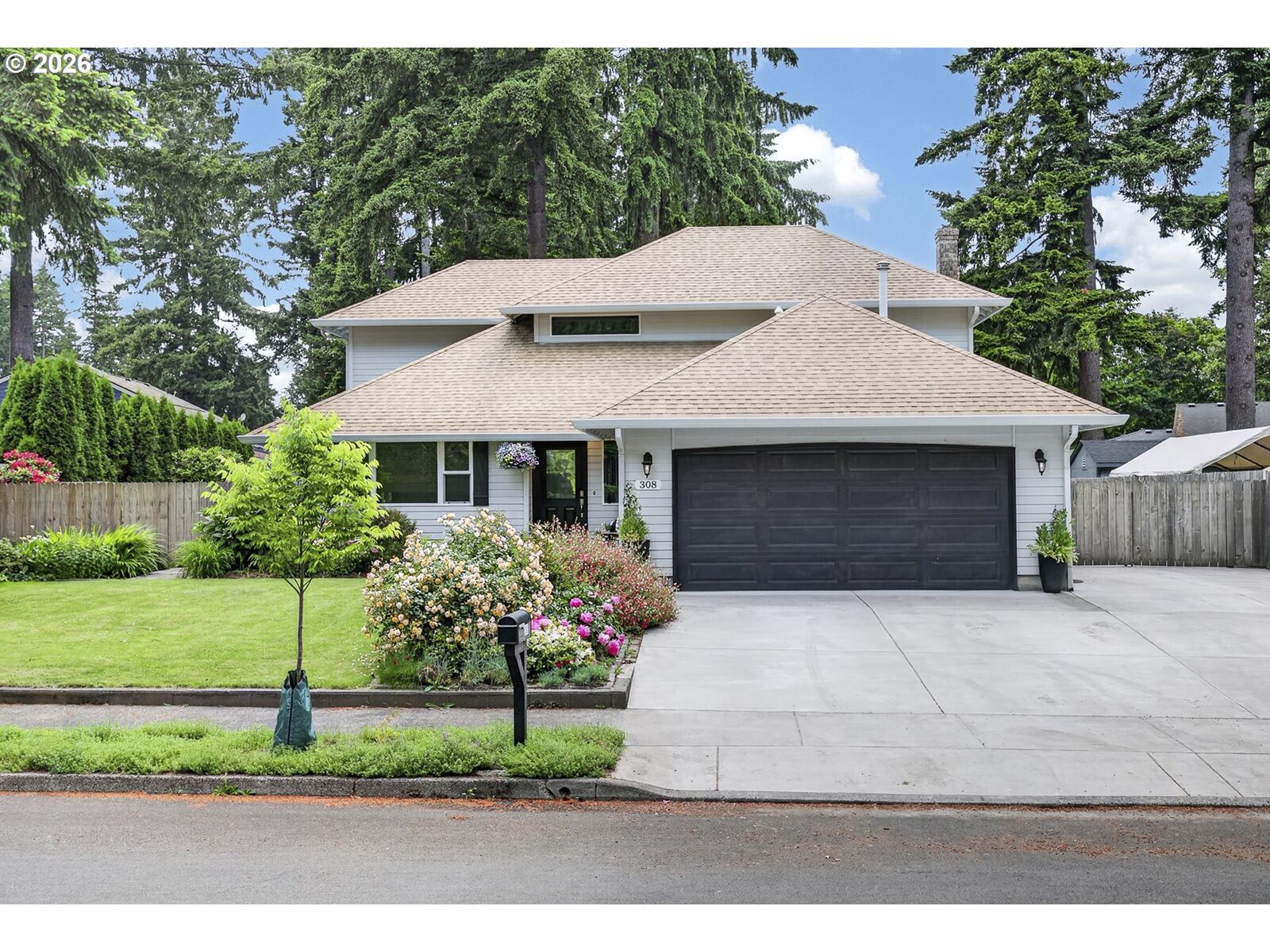 Property Photo: 308 NE 144th Ave WA 98684