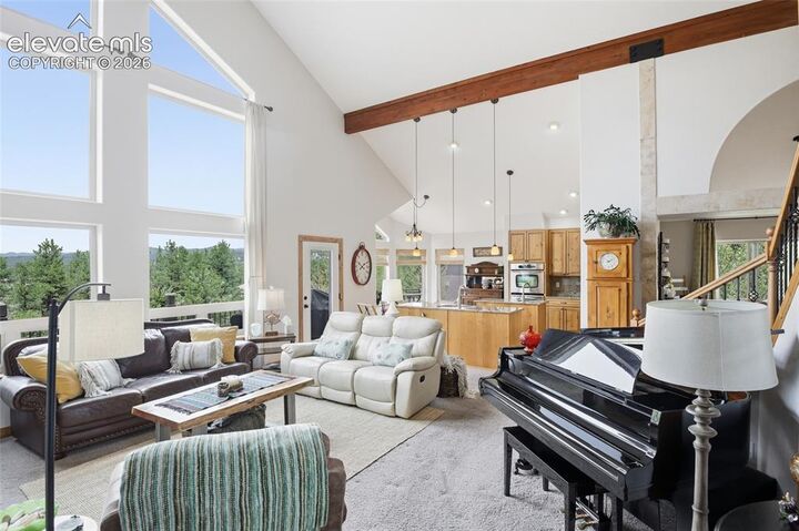 Property Photo: 220 Eagle Pines Drive CO 80863