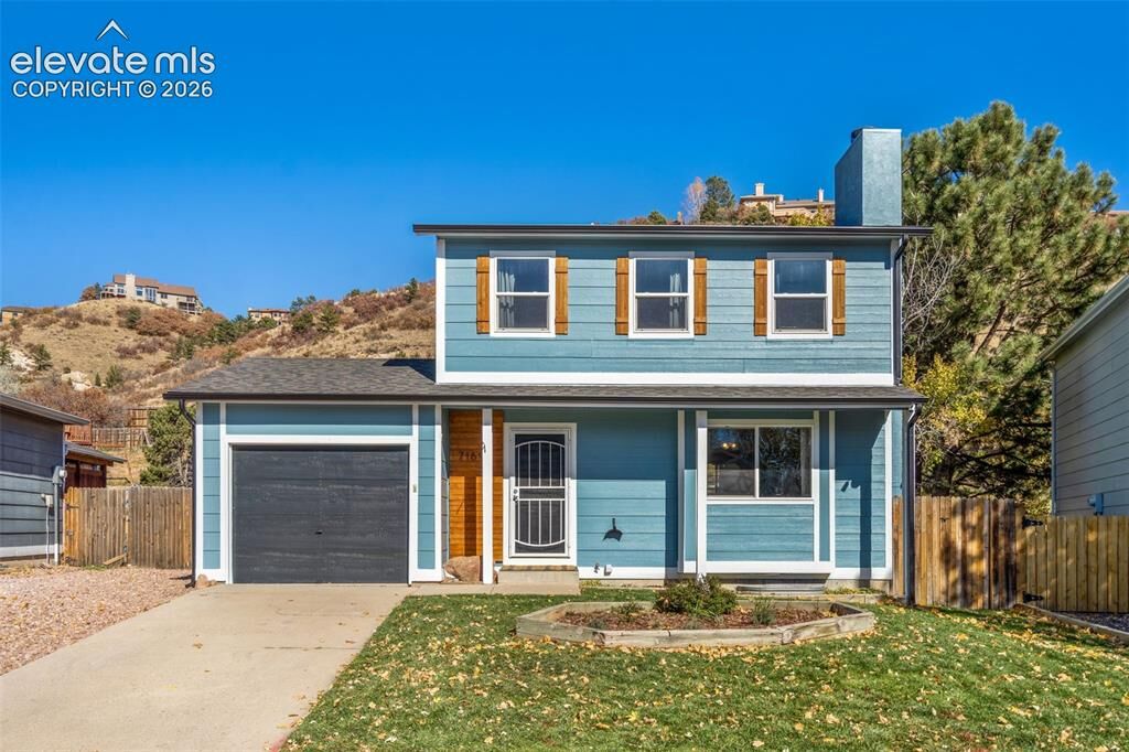 Property Photo:  7169 Silver Torch Terrace  CO 80919 