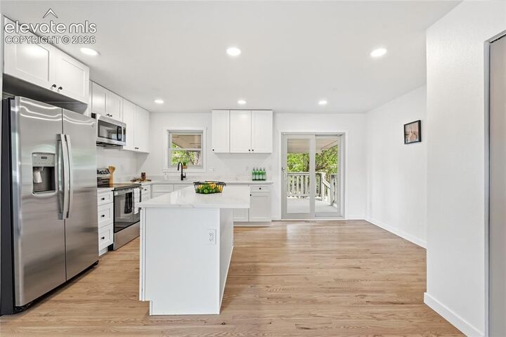 Property Photo:  534 Bickley Street  CO 80911 