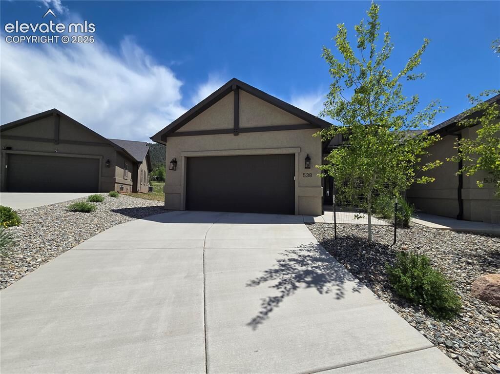 Property Photo:  538 Brecken Court  CO 80863 