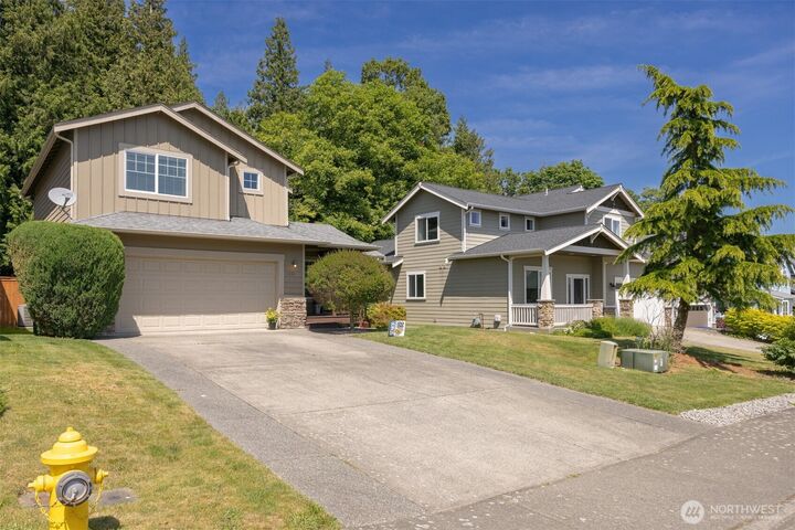 Property Photo:  2650  Lochcarron Drive  WA 98248 
