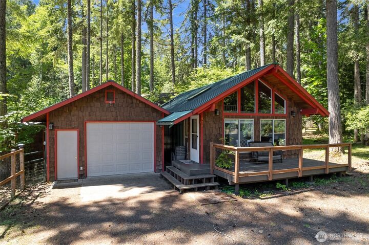 Property Photo: 570 N Duckabush Drive W WA 98548