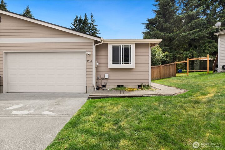 Property Photo: 7510 110th Street E WA 98373