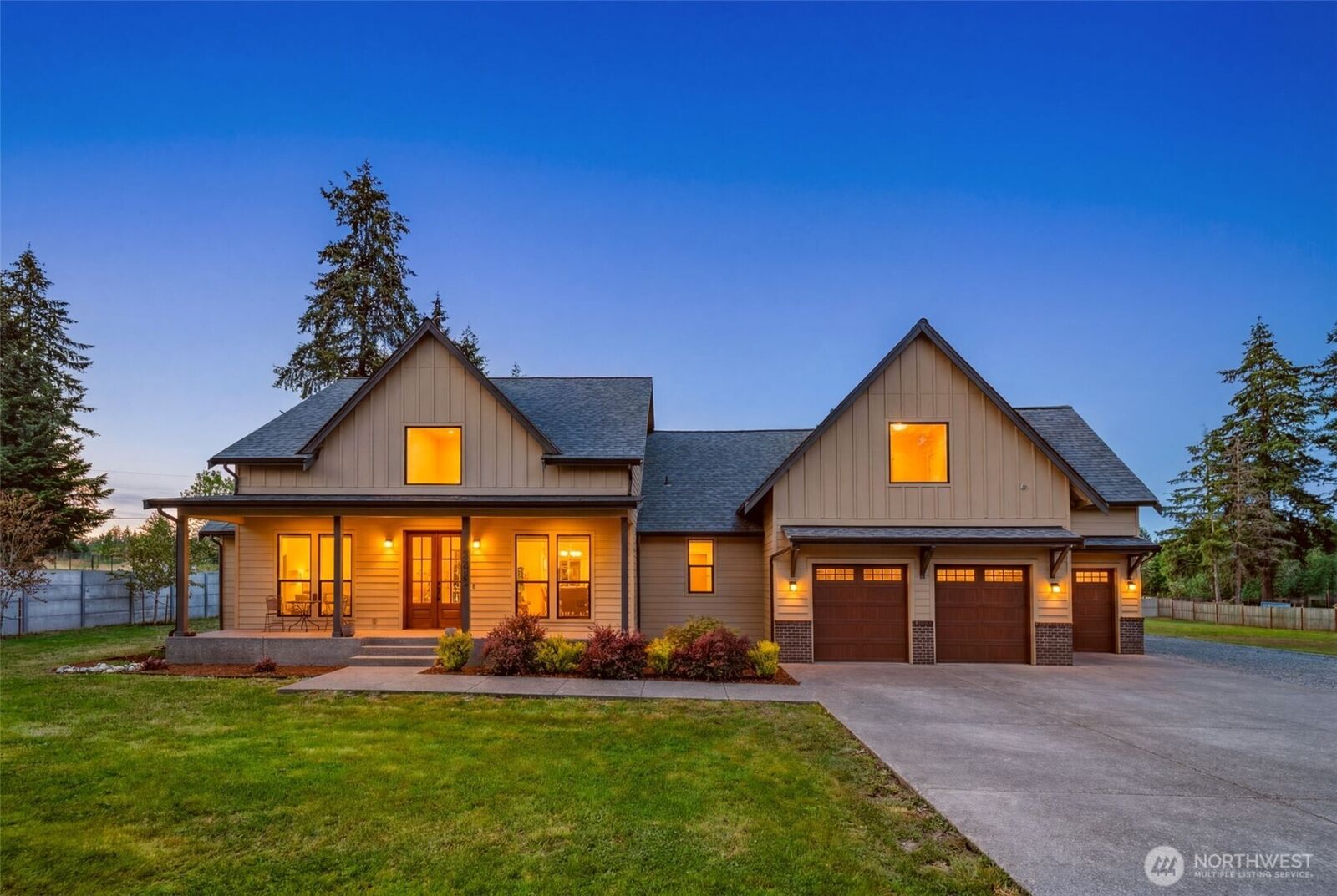Property Photo: 10124 274th Street WA 98338