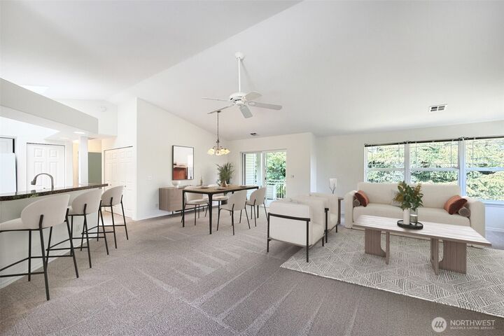 Property Photo:  7213  Centerville Court 1004  WA 98292 