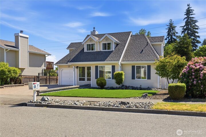 Property Photo:  3925 N Visscher Street  WA 98407 