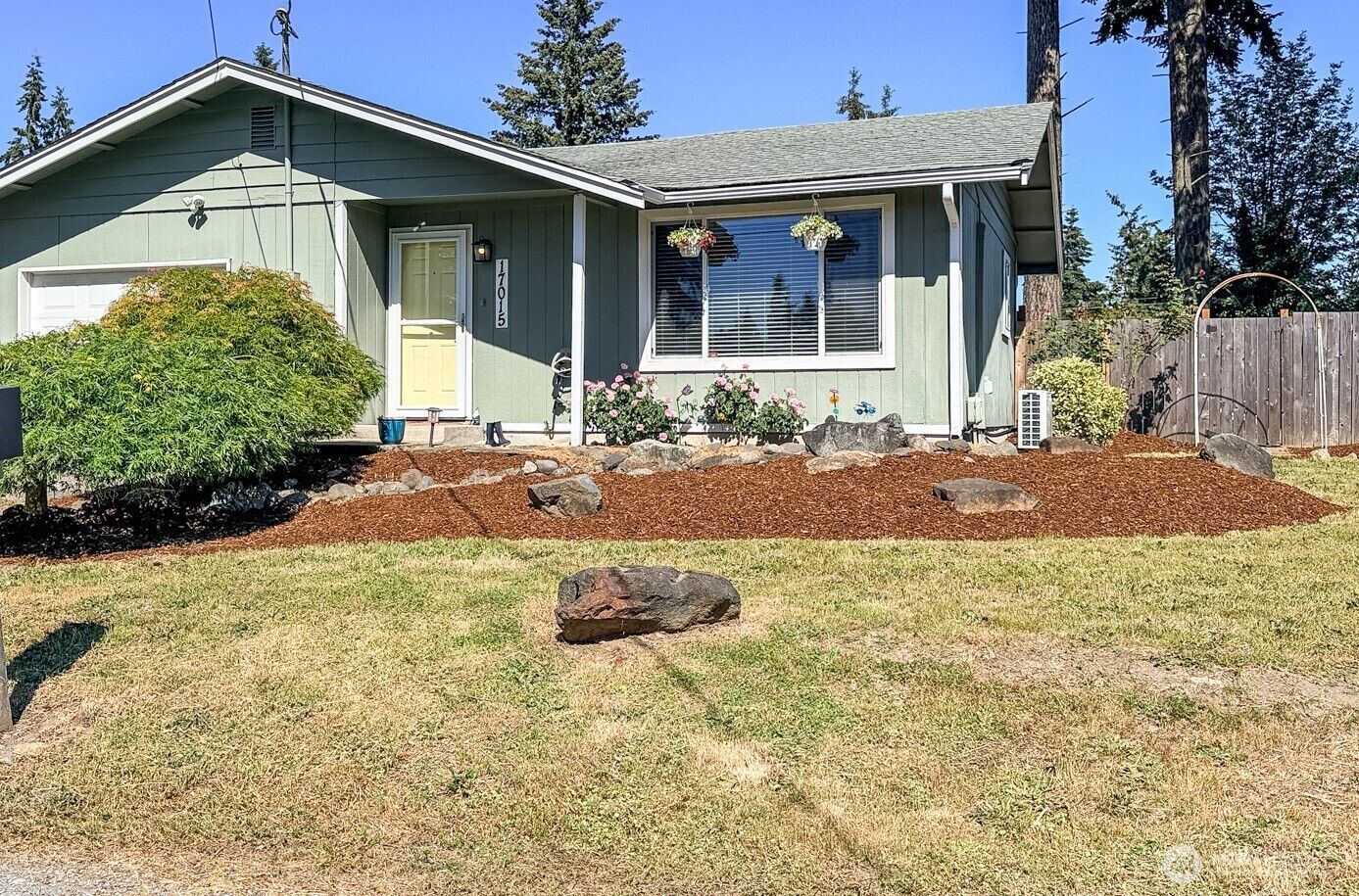 Property Photo: 17015 17th Avenue Ct E WA 98387