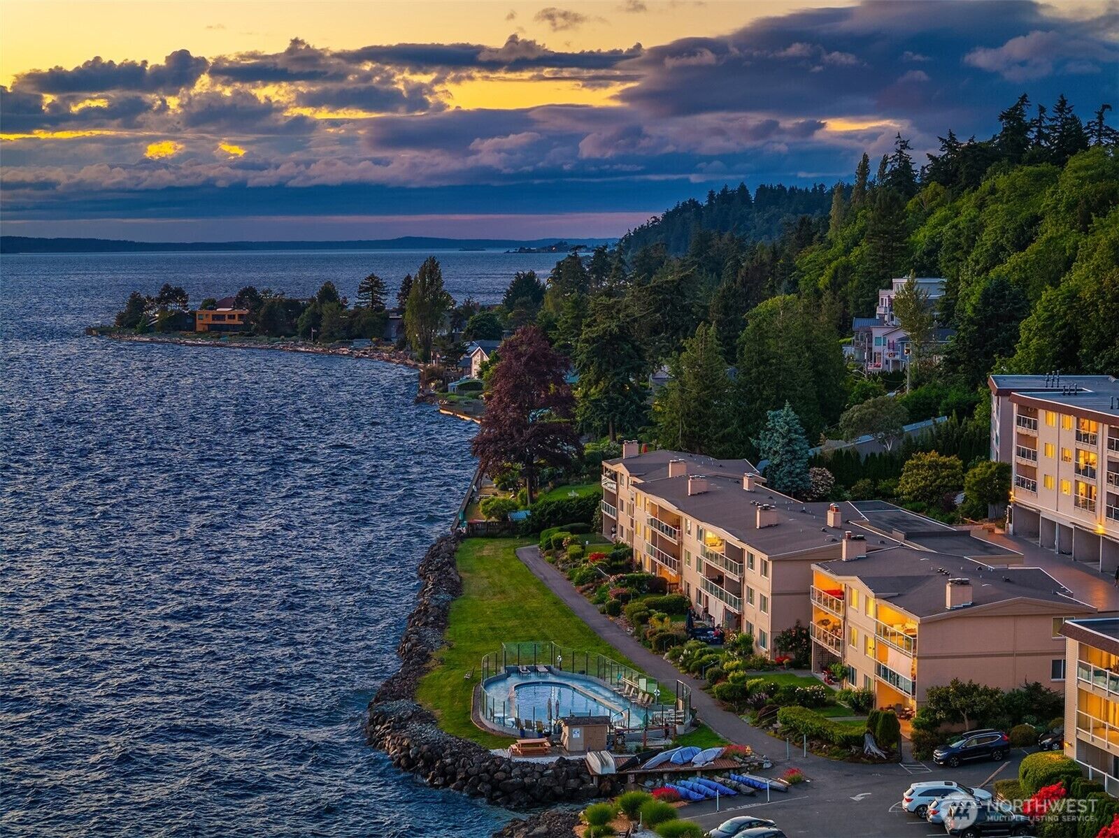 Property Photo:  10203  47th Avenue SW A102  WA 98146 