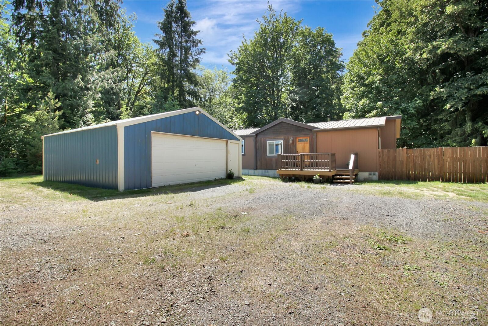 Property Photo: 30900 Swede Heaven Rd. WA 98223