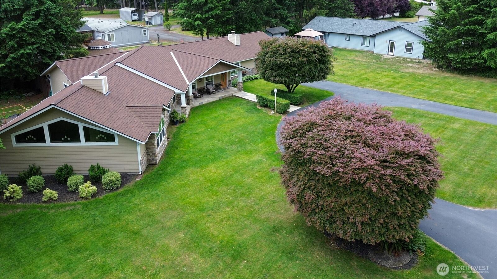 Property Photo: 12902 210th Street E WA 98338
