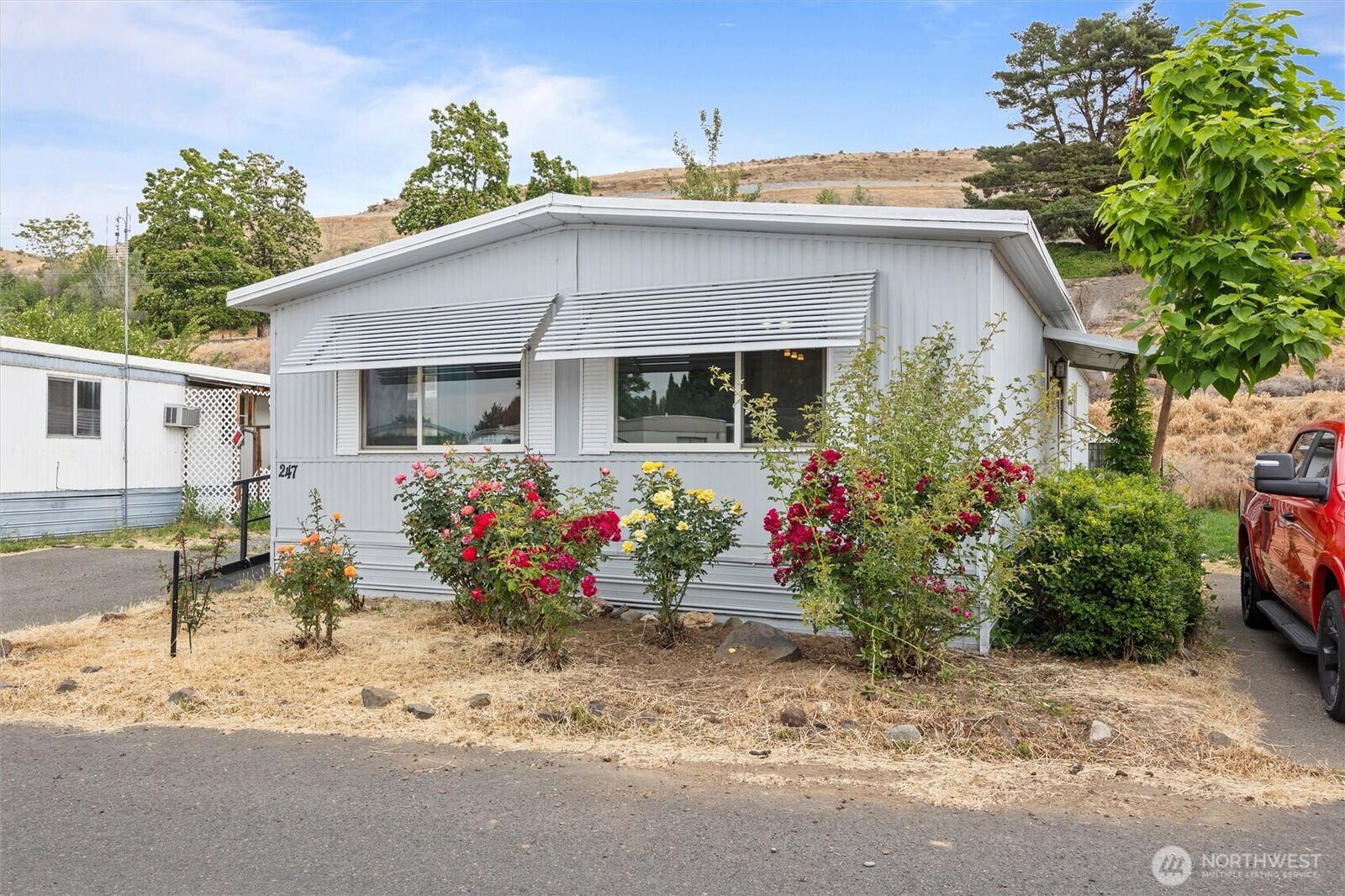 Property Photo:  2205  Butterfield Road 247  WA 98901 