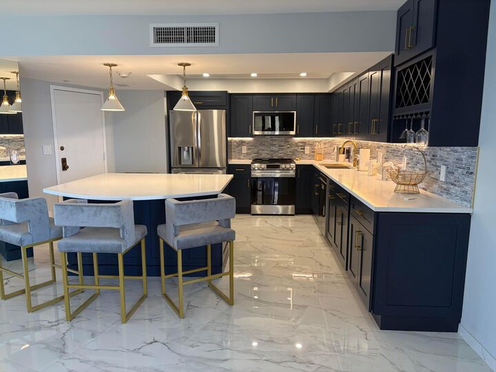 Property Photo:  4900 N Ocean Boulevard 1209  FL 33308 