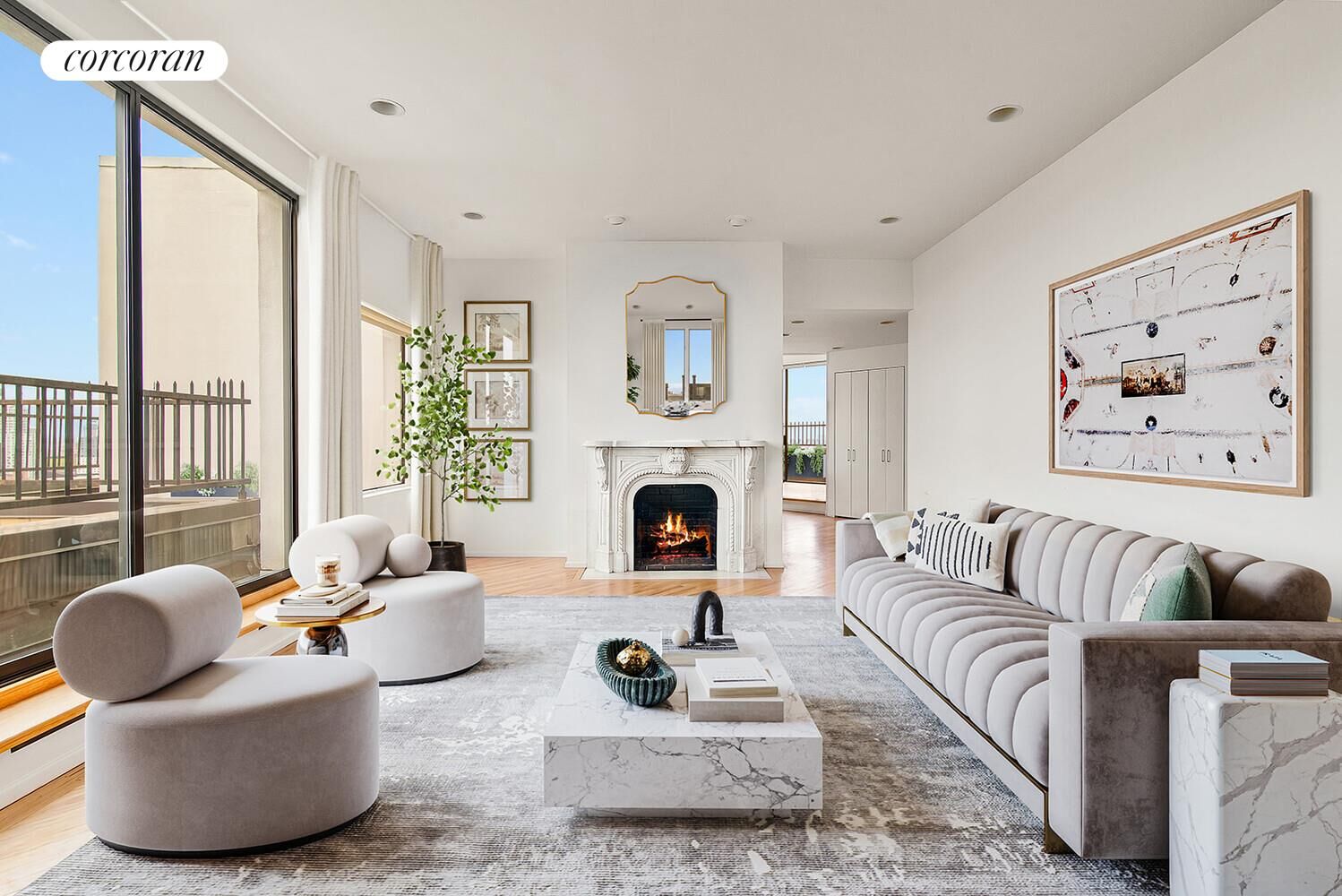 Property Photo:  39 Plaza Street W Ph  NY 11217 