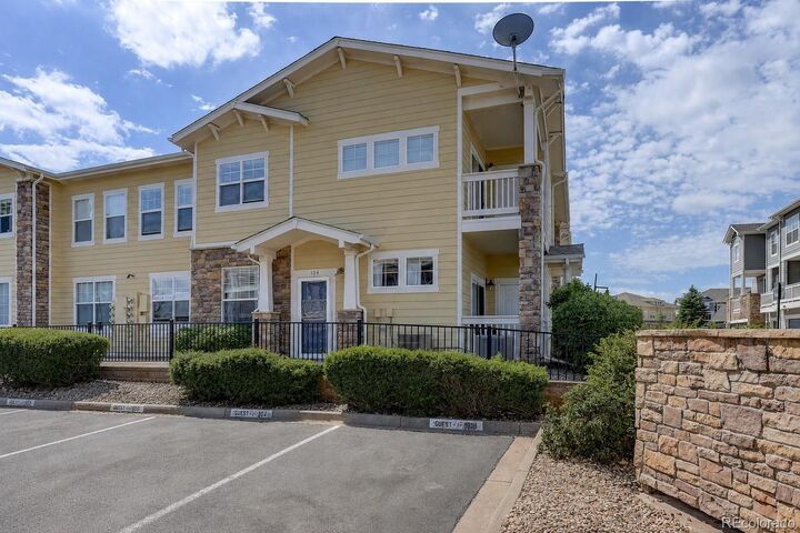 Property Photo:  9515 Pearl Circle 104  CO 80134 