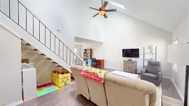 Property Photo: 3889 Jousting Arch VA 23456