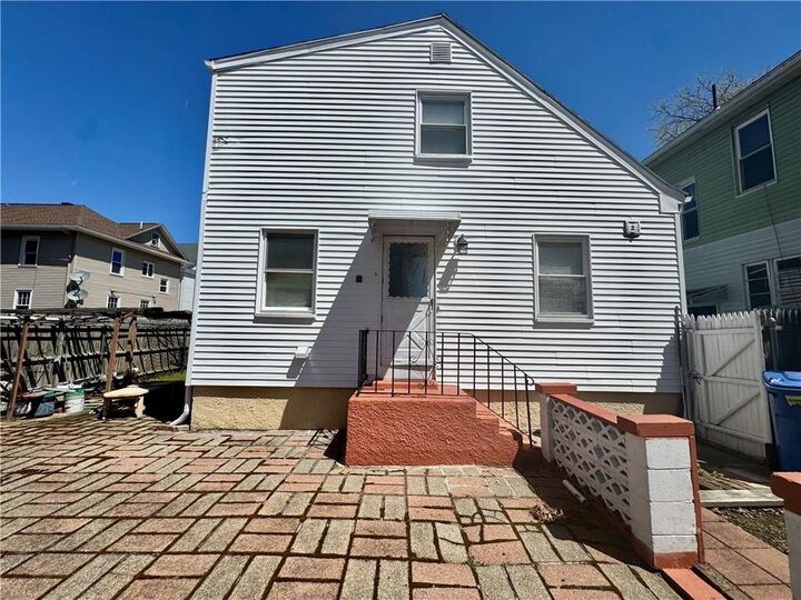 Property Photo:  215 Roosevelt Street  RI 02909 