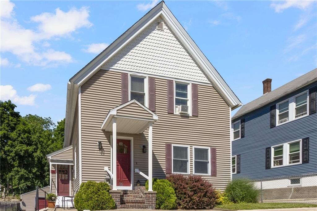 Property Photo: 36 Pine Street RI 02895
