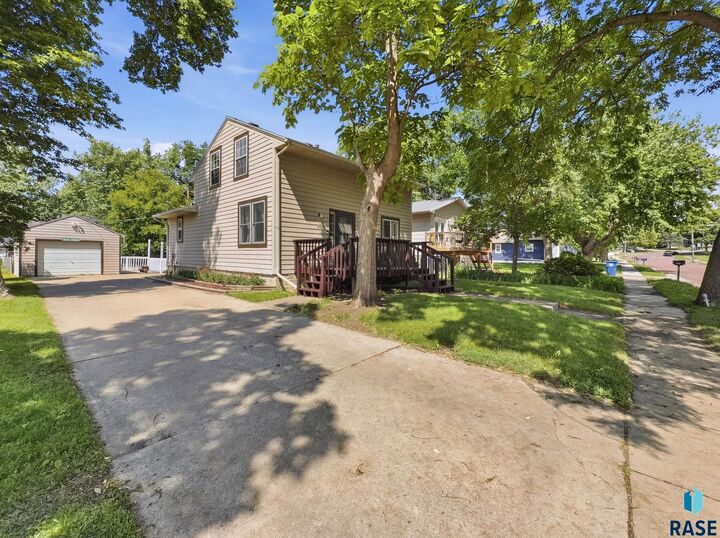 Property Photo:  200 W Lotta St  SD 57105 