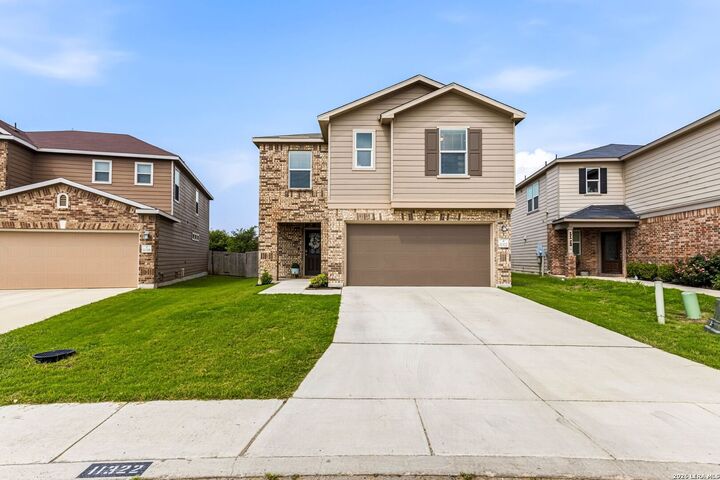 Property Photo:  11322 Sprightly Lane  TX 78254 