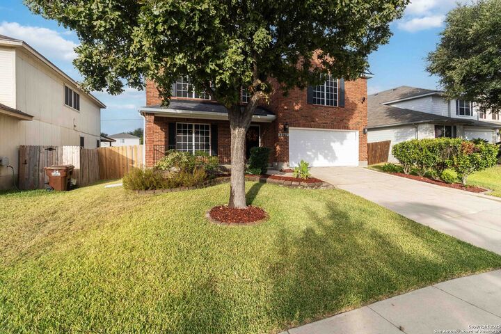 Property Photo:  5207 Wood Glen Dr  TX 78244 