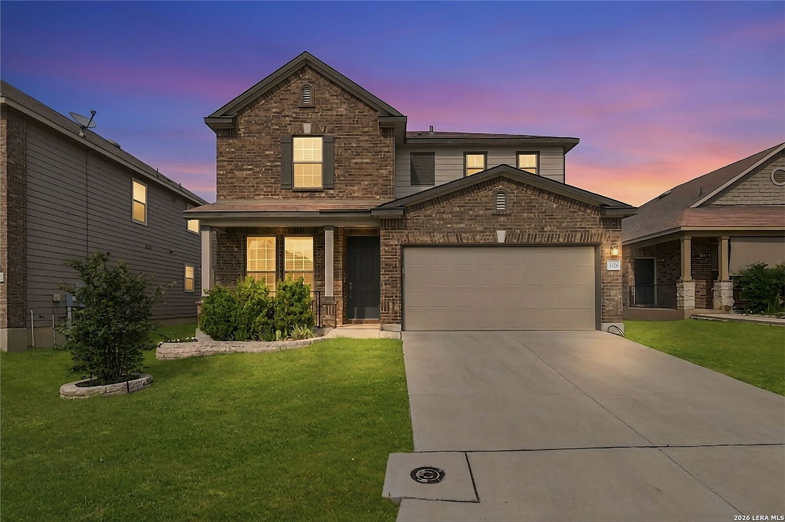 Property Photo: 3326 Putnam Flds TX 78109