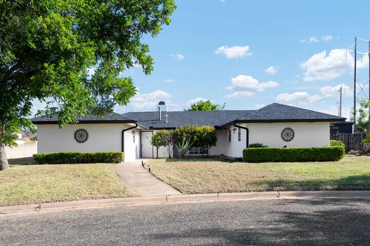 Property Photo:  3601 Tridens Trail  TX 76904 