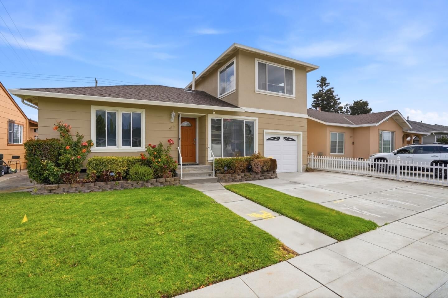 Property Photo:  430 Cavanaugh Street  CA 94401 