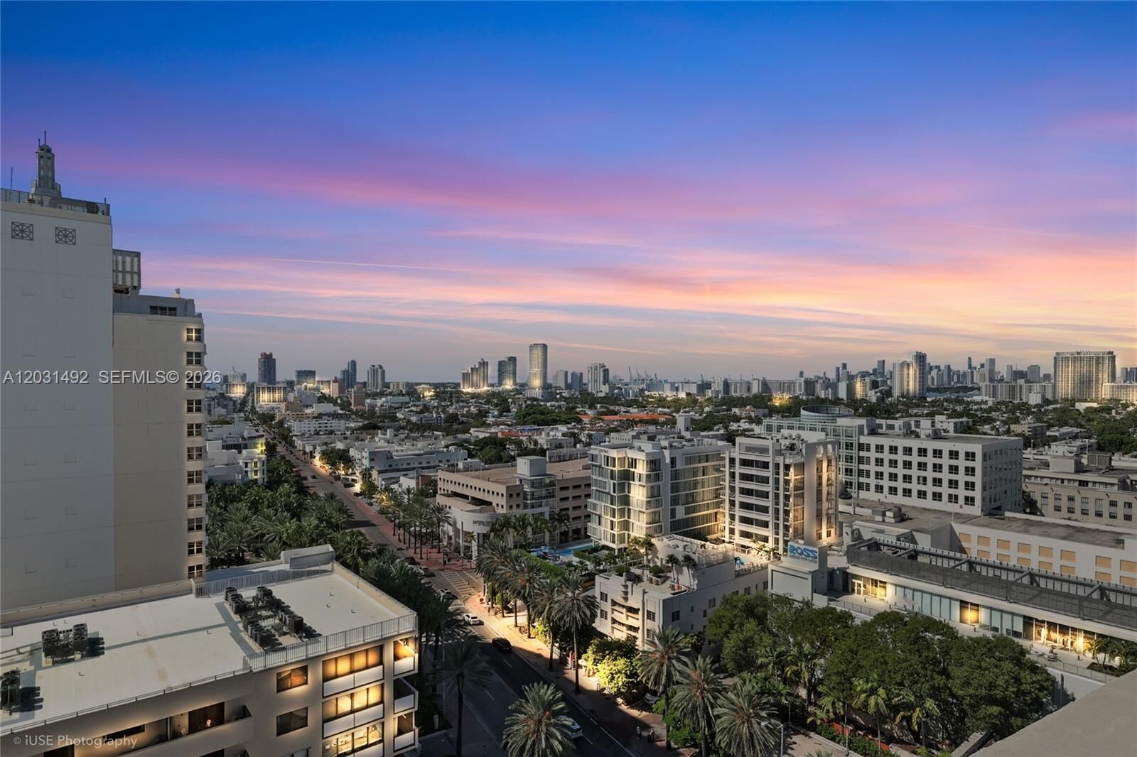 Property Photo: 100 Lincoln Rd Ph12 FL 33139