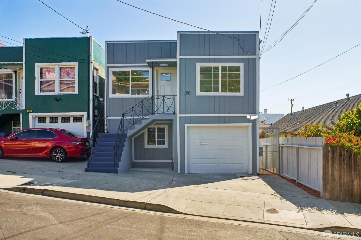 Property Photo:  106 Chapman Avenue  CA 94080 